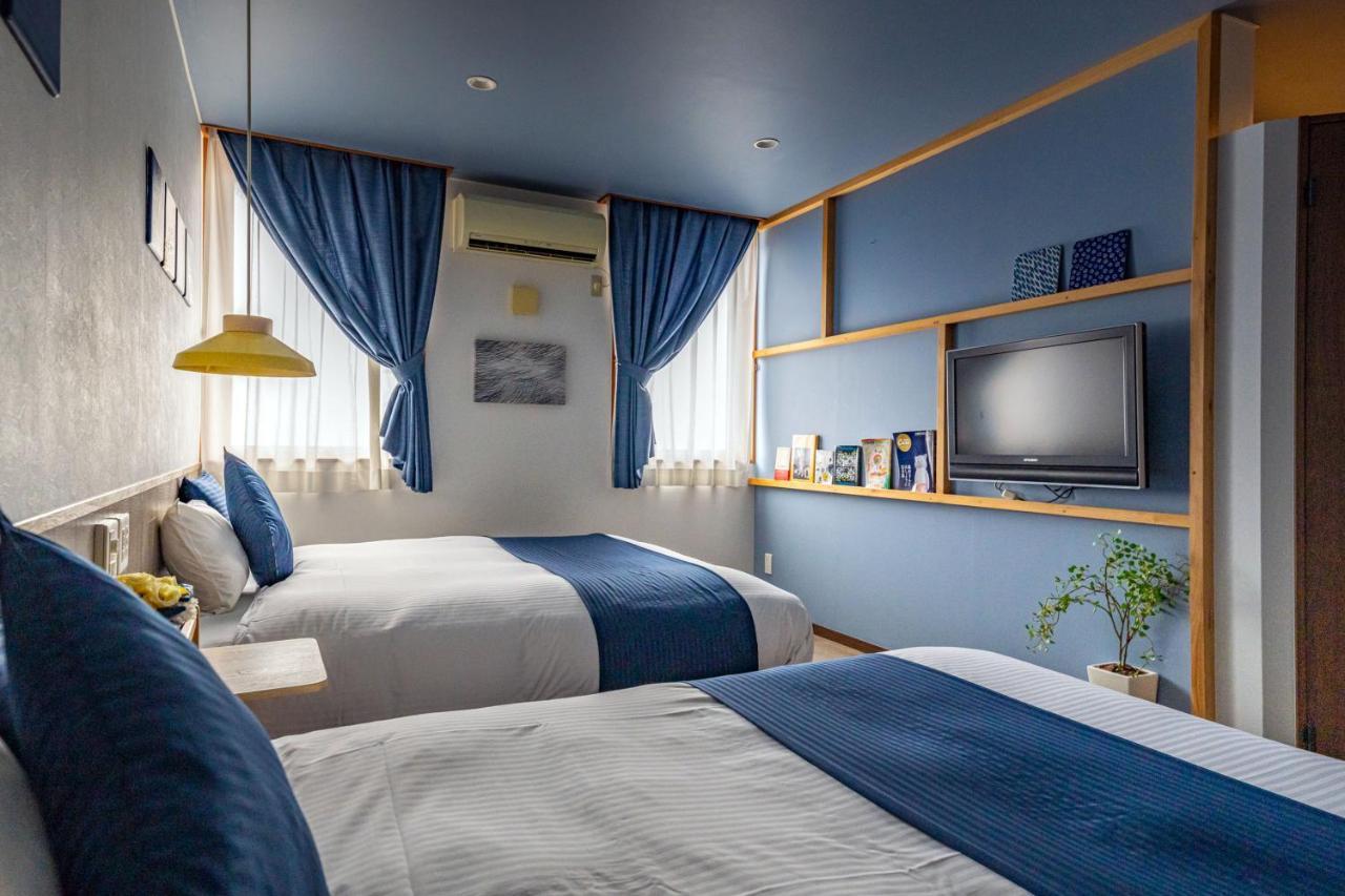 Hotel Teiregikan Tobe Ngoại thất bức ảnh