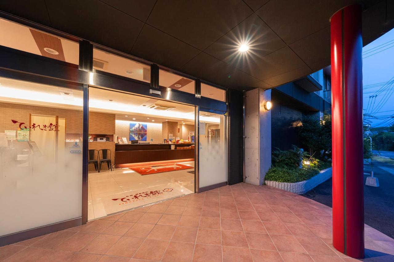 Hotel Teiregikan Tobe Ngoại thất bức ảnh