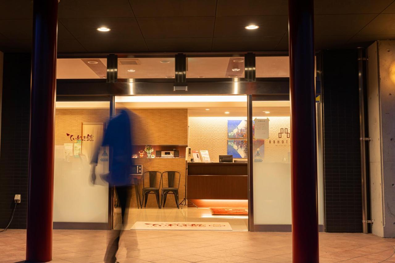 Hotel Teiregikan Tobe Ngoại thất bức ảnh