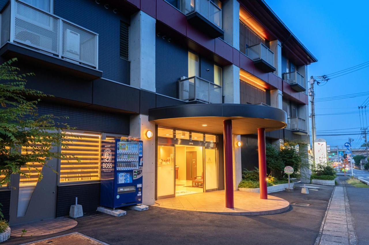 Hotel Teiregikan Tobe Ngoại thất bức ảnh