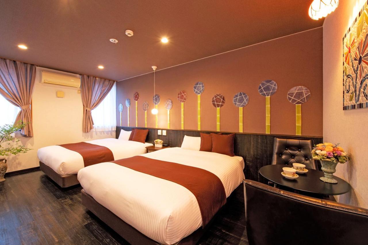 Hotel Teiregikan Tobe Ngoại thất bức ảnh