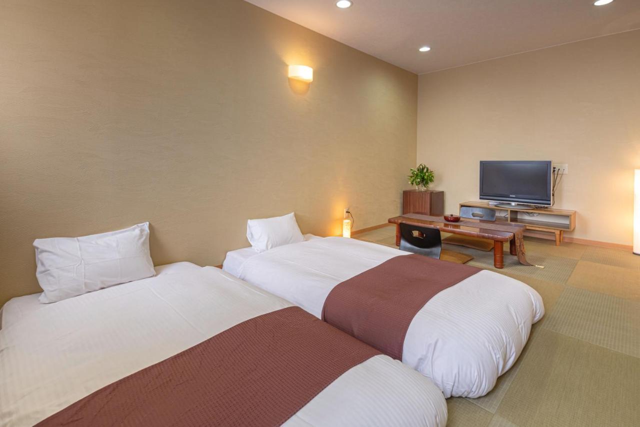 Hotel Teiregikan Tobe Ngoại thất bức ảnh