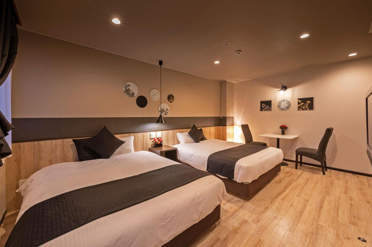 Hotel Teiregikan Tobe Ngoại thất bức ảnh