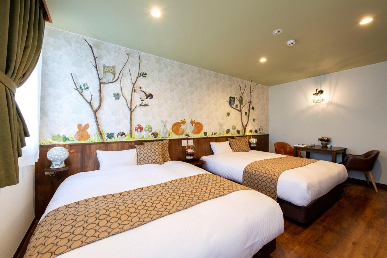 Hotel Teiregikan Tobe Ngoại thất bức ảnh