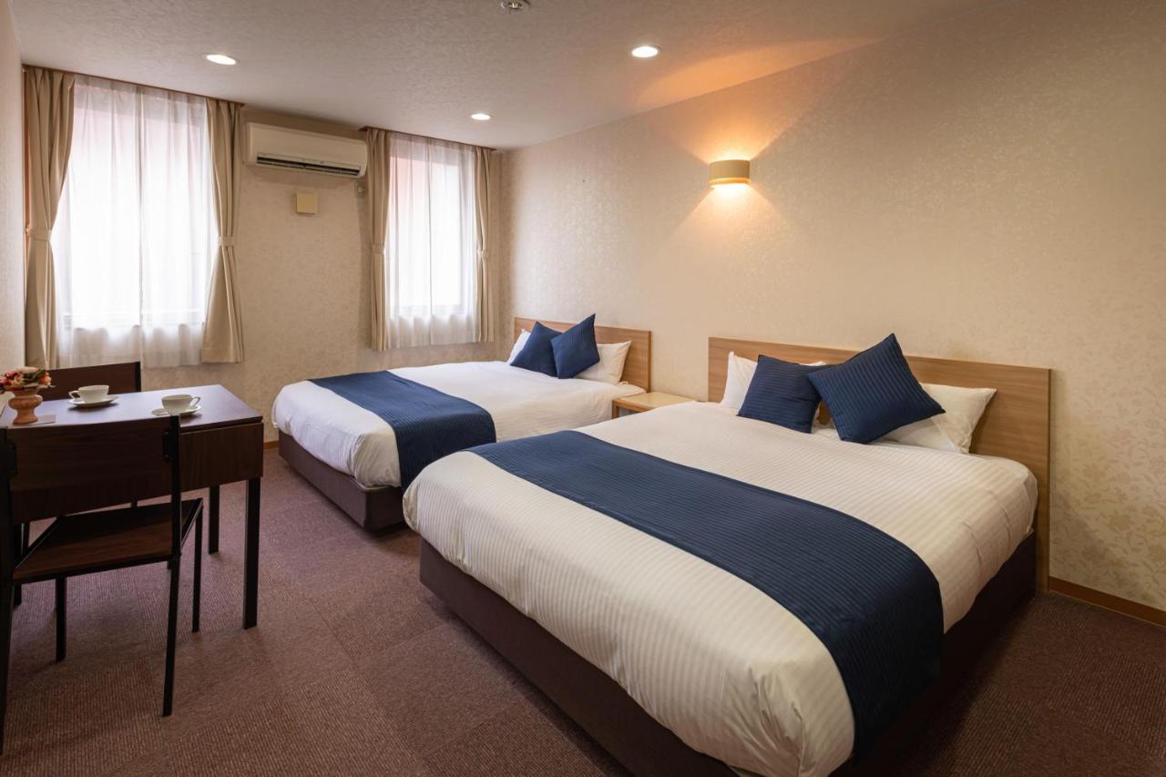 Hotel Teiregikan Tobe Ngoại thất bức ảnh