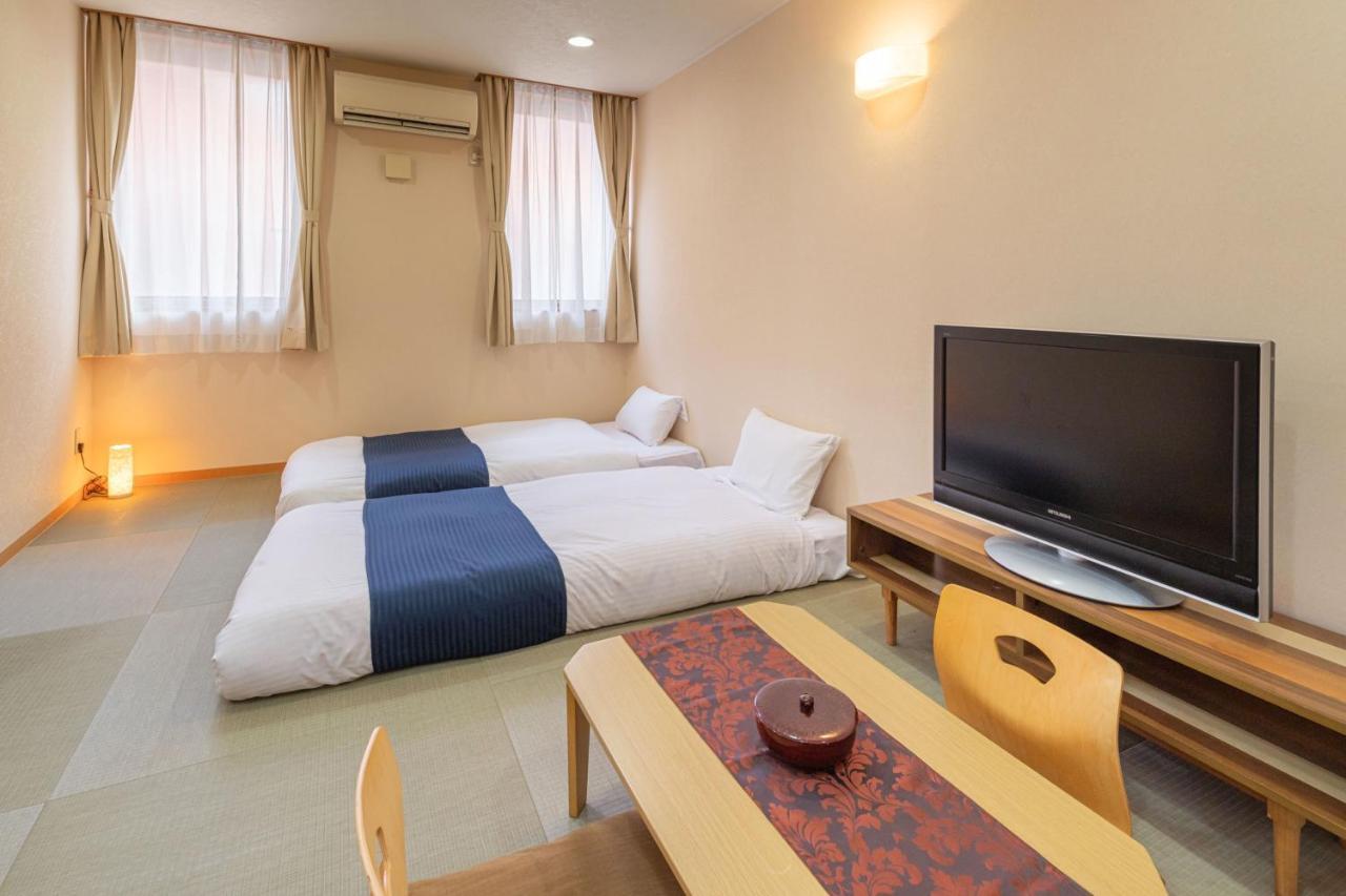 Hotel Teiregikan Tobe Ngoại thất bức ảnh