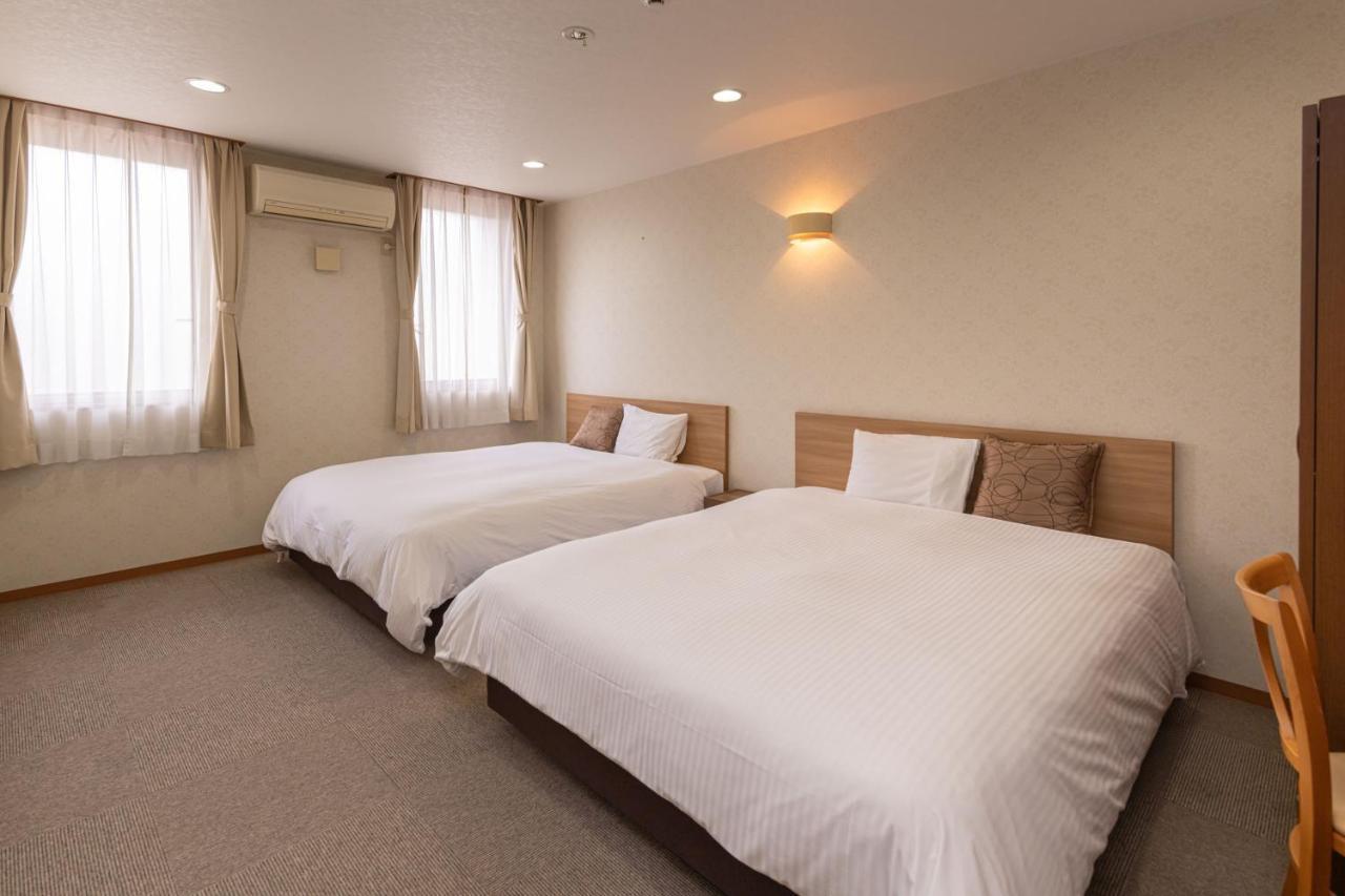 Hotel Teiregikan Tobe Ngoại thất bức ảnh