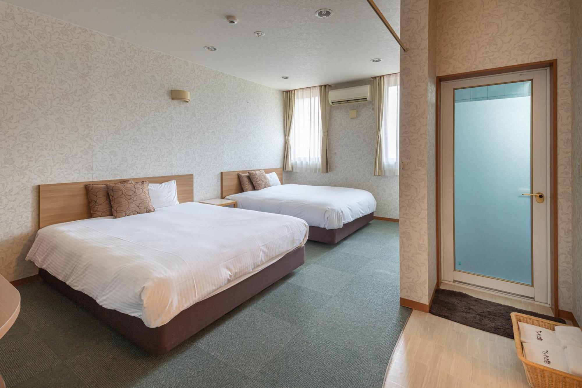 Hotel Teiregikan Tobe Ngoại thất bức ảnh